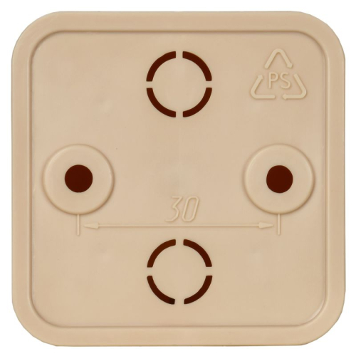 Коробка распаячная ОП КМ 50х50х20 сосна IEK UKO10-050-050-020-K34-E фото 4 Коробка распаячная ОП КМ 50х50х20 сосна IEK UKO10-050-050-020-K34-E фото 4