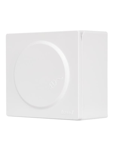 Розетка 1-м ОП LETO с заземл. с крышкой LETO ПБТ бел. LEZARD 752-0200-123B фото 4 Розетка 1-м ОП LETO с заземл. с крышкой LETO ПБТ бел. LEZARD 752-0200-123B фото 4