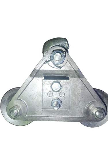 Зажим поддерживающий ПГУ-2-1 ТЭМЗ 00000454 фото 2