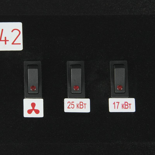 Тепловентилятор 42кВт КЭВ-42 HINTEK 04.01.01.000131 фото 9