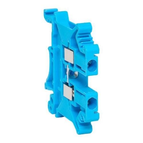 Колодка клеммная винтовая 2.5 UT син. EKF scr-ut-2.5-b фото 4