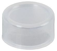 Колпачок защитный IP65 для кнопок MASTER IEK MI-KZ60-K01