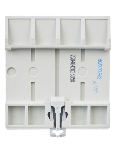 Выключатель дифференциального тока (УЗО) 4п 50А 30мА тип AC ВД1-63 KARAT IEK MDV10-4-050-030 фото 6 Выключатель дифференциального тока (УЗО) 4п 50А 30мА тип AC ВД1-63 KARAT IEK MDV10-4-050-030 фото 6