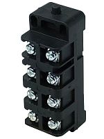 Выключатель путевой ВП 19М-21Б-411-00 У3.15 4п (1НО+3НЗ) IP00 толкатель Электротехник ET512738