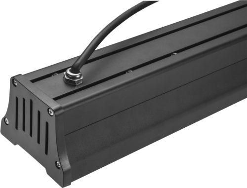 Светильник светодиодный 95 433 OHB-03-01 (100-5K-120/60-LED) 100Вт 5000К IP65 15000лм 100-277В для высоких пролетов ОНЛАЙТ 95433 фото 2
