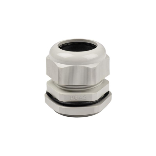 Ввод кабельный (сальник) PCG PG42 IP68 (уп.5шт) JazzWay 5076556