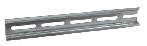 DIN-рейка L130 оцинк. GENERICA YDN10-0013 DIN-рейка L130 оцинк. GENERICA YDN10-0013