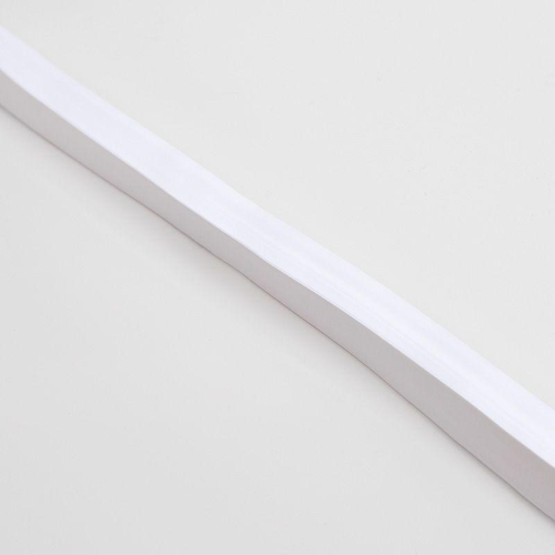 Шнур светодиодный SMD 20м 8х16мм 120LED/м бел. 6.5Вт IP65 односторонний гибкий неон Neon-Night 131-007 фото 2