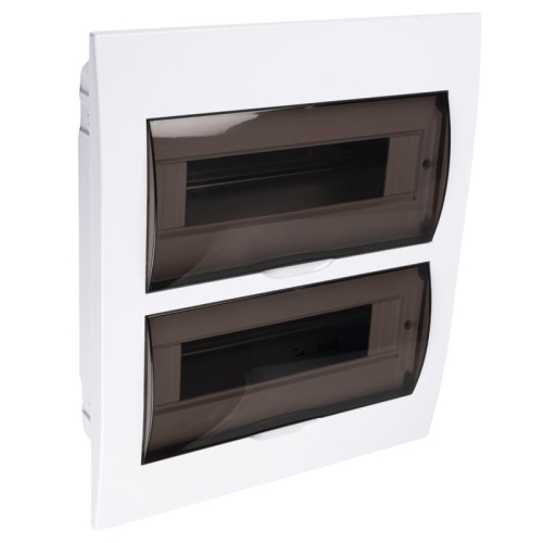 Бокс модульный встраив. PDB/R 1024 WH (ЩРВ-П-24) IP41 пластик. Pro JazzWay 5071773 Бокс модульный встраив. PDB/R 1024 WH (ЩРВ-П-24) IP41 пластик. Pro JazzWay 5071773