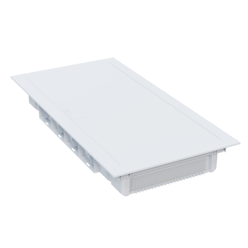 Корпус OptiBox Pro 48-VNR-IP40 пластик. КЭАЗ 379809 фото 5 Корпус OptiBox Pro 48-VNR-IP40 пластик. КЭАЗ 379809 фото 5