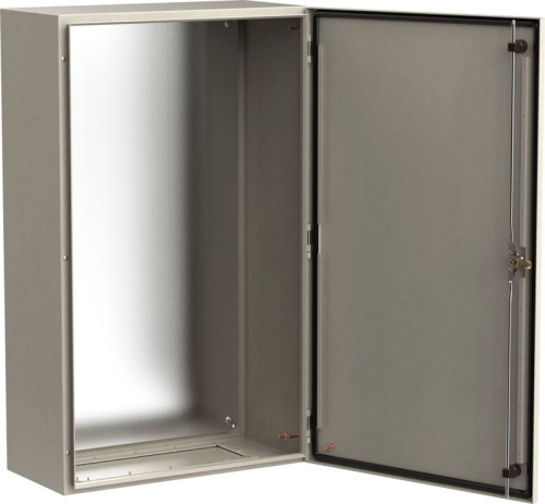 Корпус ЩМП-140.60.30 IP66 УХЛ1 метал. TITAN 5 IEK TI5-10-N-140-060-030-66 Корпус ЩМП-140.60.30 IP66 УХЛ1 метал. TITAN 5 IEK TI5-10-N-140-060-030-66