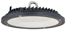 Светильник светодиодный ДСП 4022 150Вт 6500К IP65 для высоких пролетов HIGHBAY IEK LT-DSP0-4022-150-65-K02