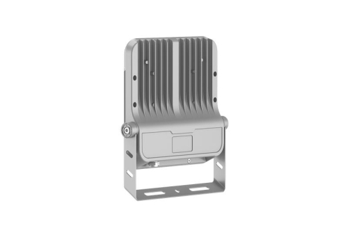 Прожектор светодиодный СДО FL 21 C 50W AM1 840 GR CL 254х239х38мм 50Вт 4000К IP66 уличный сер. Русский Свет 17082123344 фото 2 Прожектор светодиодный СДО FL 21 C 50W AM1 840 GR CL 254х239х38мм 50Вт 4000К IP66 уличный сер. Русский Свет 17082123344 фото 2