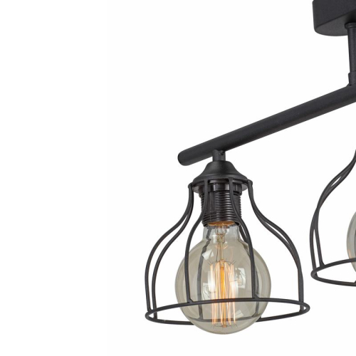 Люстра 3xE27 макс. 40Вт Vitaluce V4819-1/3PL фото 5