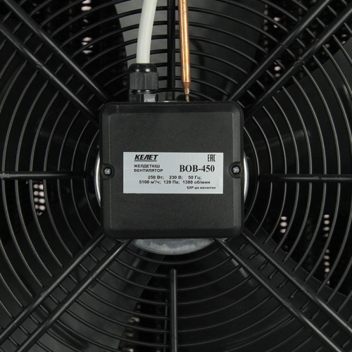Тепловентилятор 60кВт КЭВ-60 HINTEK 04.01.01.000132 фото 5 Тепловентилятор 60кВт КЭВ-60 HINTEK 04.01.01.000132 фото 5