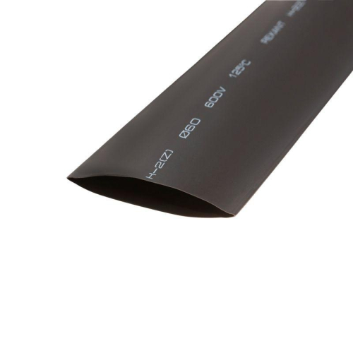 Трубка термоусадочная ТУТ нг 60.0/30.0 черн. 1м Rexant 25-0060 Трубка термоусадочная ТУТ нг 60.0/30.0 черн. 1м Rexant 25-0060