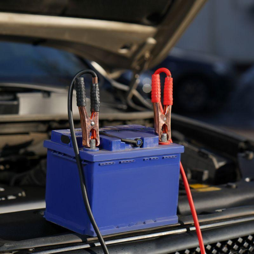 Комплект проводов прикуривания 200А Rexant 80-2027 фото 2