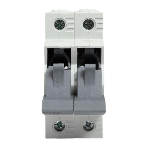 Предохранитель-разъединитель DF 10х38 2п (тип ПВЦ) EKF df102-e фото 9 Предохранитель-разъединитель DF 10х38 2п (тип ПВЦ) EKF df102-e фото 9