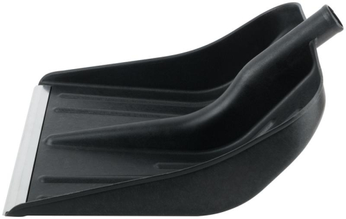 Лопата для уборки снега малая 360х400мм без черенка пластик. 68098 фото 4 Лопата для уборки снега малая 360х400мм без черенка пластик. 68098 фото 4