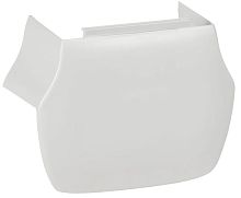 Тройник 85х50 METRA ИЭК Leg 638024