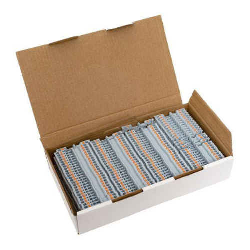 Колодка клеммная пружинная 1.5 Push-in сер. EKF PIT-1.5 фото 2 Колодка клеммная пружинная 1.5 Push-in сер. EKF PIT-1.5 фото 2