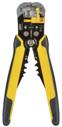 Стриппер автоматический 0.2-6 K2 ARMA2L 3 IEK A2L3-FS12-K2-02-60 фото 2