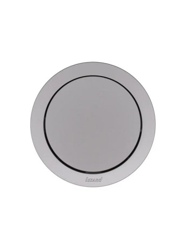 Выключатель 1-кл. СП OSEN 10А IP20 механизм сер. матов. LEZARD 743-7488-100 фото 4