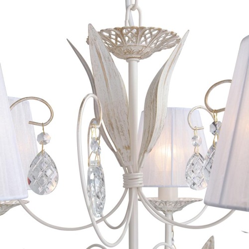 Люстра 5xE14 макс. 40Вт Vitaluce V1471-0/5 фото 2 Люстра 5xE14 макс. 40Вт Vitaluce V1471-0/5 фото 2