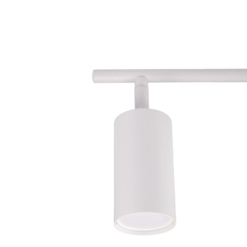 Светильник PCL-0504 4xGU10 IP20 230В WH настен./потолочн. декор. под лампу JazzWay 5066748 фото 11 Светильник PCL-0504 4xGU10 IP20 230В WH настен./потолочн. декор. под лампу JazzWay 5066748 фото 11