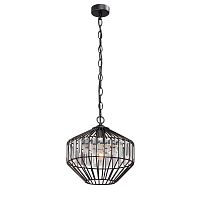 Подвес 1xE27 макс. 60Вт Vitaluce V4241-1/1S