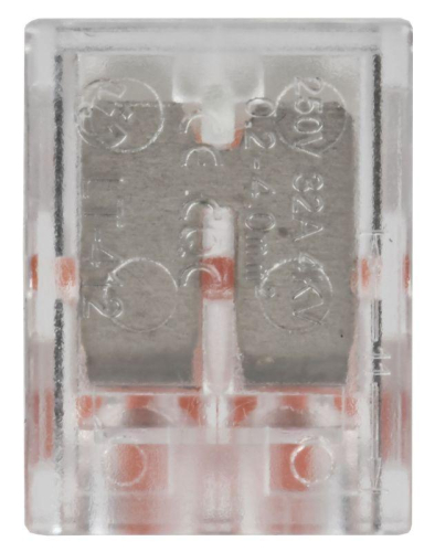 Клемма строительно-монтажная СМК 228-412 GENERICA UKZ60-412-100-G фото 5 Клемма строительно-монтажная СМК 228-412 GENERICA UKZ60-412-100-G фото 5