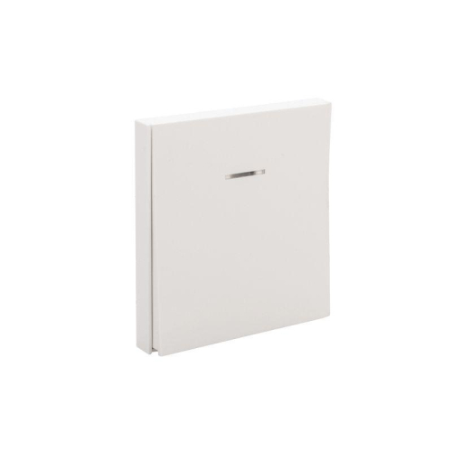 Выключатель проходной (переключатель) 1-кл. СП STRONG MIELE 10А с подсветкой жемчуг Kranz KR-78-0716-4 фото 5