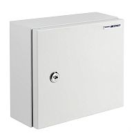 Корпус навесной ЩРн-12 IP54 265х310х120 метал. PRIZMA TOKOV Electric TKE-PZ-MRB-12-IP54
