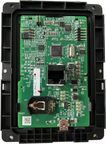 Панель управления LCD + монтажный комплект IP55 для STV900 SE SEOP-1207 фото 3