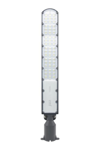 Светильник светодиодный PSL 09 150Вт 5000К уличный консольный ДКУ GR IP65 Pro JazzWay 5064133 фото 2