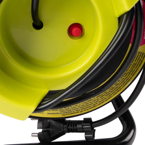 Удлинитель на катушке 1х20м CR-01-2000 ФАZА 5063747 фото 3