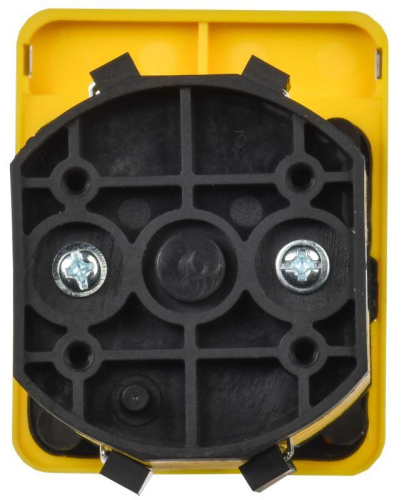 Переключатель кулачковый 16А (сх. 66) стандартная рукоятка IEK MI-CS10-016-066 фото 3 Переключатель кулачковый 16А (сх. 66) стандартная рукоятка IEK MI-CS10-016-066 фото 3