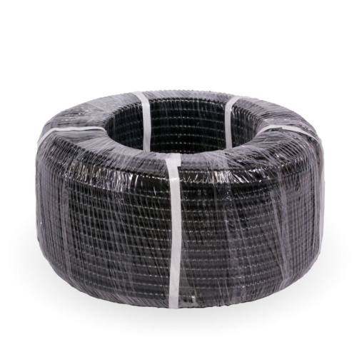 Металлорукав в ПВХ изоляции Р3-ЦП-НГ-10 (уп.100м) Промрукав PR.08104 фото 2