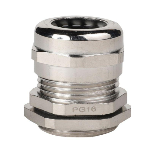 Сальник PGM16 d9-13мм IP68 метал. КЭАЗ 350598 Сальник PGM16 d9-13мм IP68 метал. КЭАЗ 350598