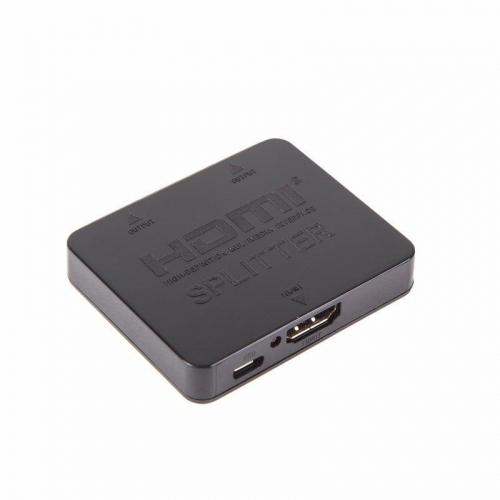 Делитель HDMI 1x2 пластиковый корпус Rexant 17-6951 фото 9