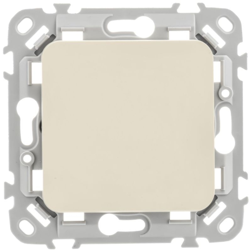 Выключатель 1-кл. СП FLITE ВС11-1-0-ФлСл 10А механизм сливочный IEK FI-V10-0-10-1-K86 фото 2 Выключатель 1-кл. СП FLITE ВС11-1-0-ФлСл 10А механизм сливочный IEK FI-V10-0-10-1-K86 фото 2