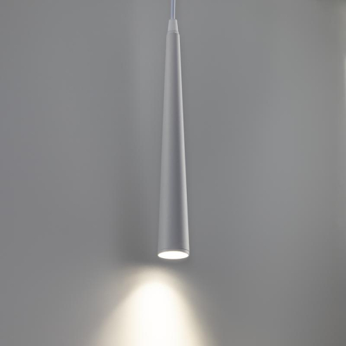 Светильник трековый подвес светодиодный ARTLINE 40х40х300мм 12Вт 960Лм 4000К 230В алюм. 6.4кв.м бел. Ritter 59712 8 фото 2