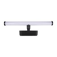 Светильник светодиодный трековый MTR16 4208 8Вт 4000К 200град. BL IP20 низковольтный Pro черн. JazzWay 5056855