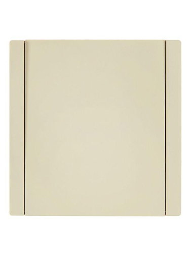 Выключатель перекрестный 1-кл. СП FORTE&PIANO 10А FP412 ваниль IEK FP-V13-0-10-1-K10 фото 2 Выключатель перекрестный 1-кл. СП FORTE&PIANO 10А FP412 ваниль IEK FP-V13-0-10-1-K10 фото 2