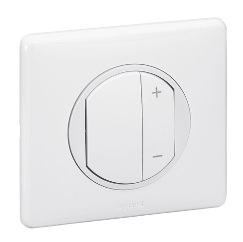 Панель лицевая Celiane для светорегулятора бел. Leg 065083 фото 8 Панель лицевая Celiane для светорегулятора бел. Leg 065083 фото 8