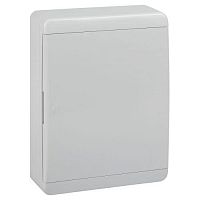 Корпус навесной COMFORT ЩРН-П-24 IP41 пластик. бел. Эра Б0067499