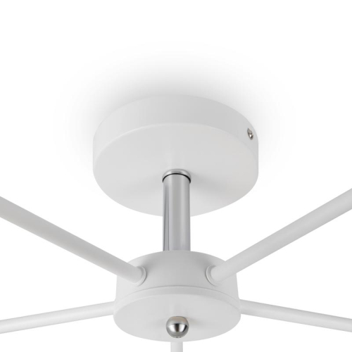 Светильник Jasper 60Вт E27х5 IP20 подвесной Freya FR5225PL-05W фото 6