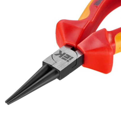 Круглогубцы диэлектрические 160мм K3 ARMA2L 3 IEK A2L3-RN20-K3-160 фото 2 Круглогубцы диэлектрические 160мм K3 ARMA2L 3 IEK A2L3-RN20-K3-160 фото 2