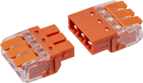 Клемма монтажная 95 185 NTC-R3-3-3-r (уп.5шт) NAVIGATOR 95185 фото 3