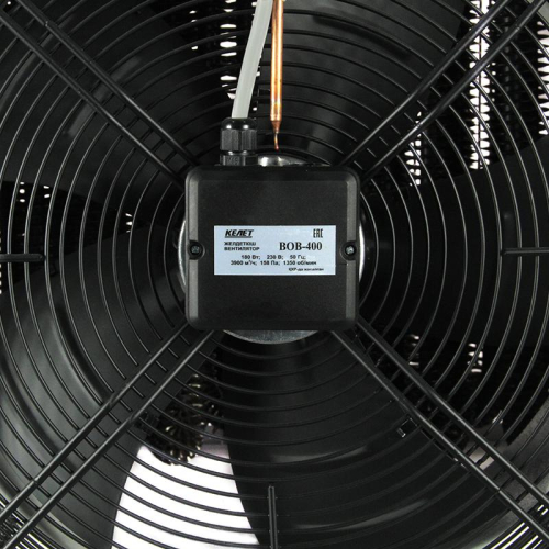 Тепловентилятор 42кВт КЭВ-42 HINTEK 04.01.01.000131 фото 6